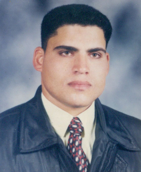 احمد مصطفى احمد عطية