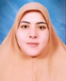 ايناس حافظ على العوضى