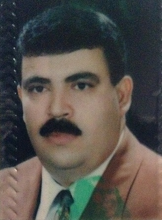 رضا الحسينى على الصباغ