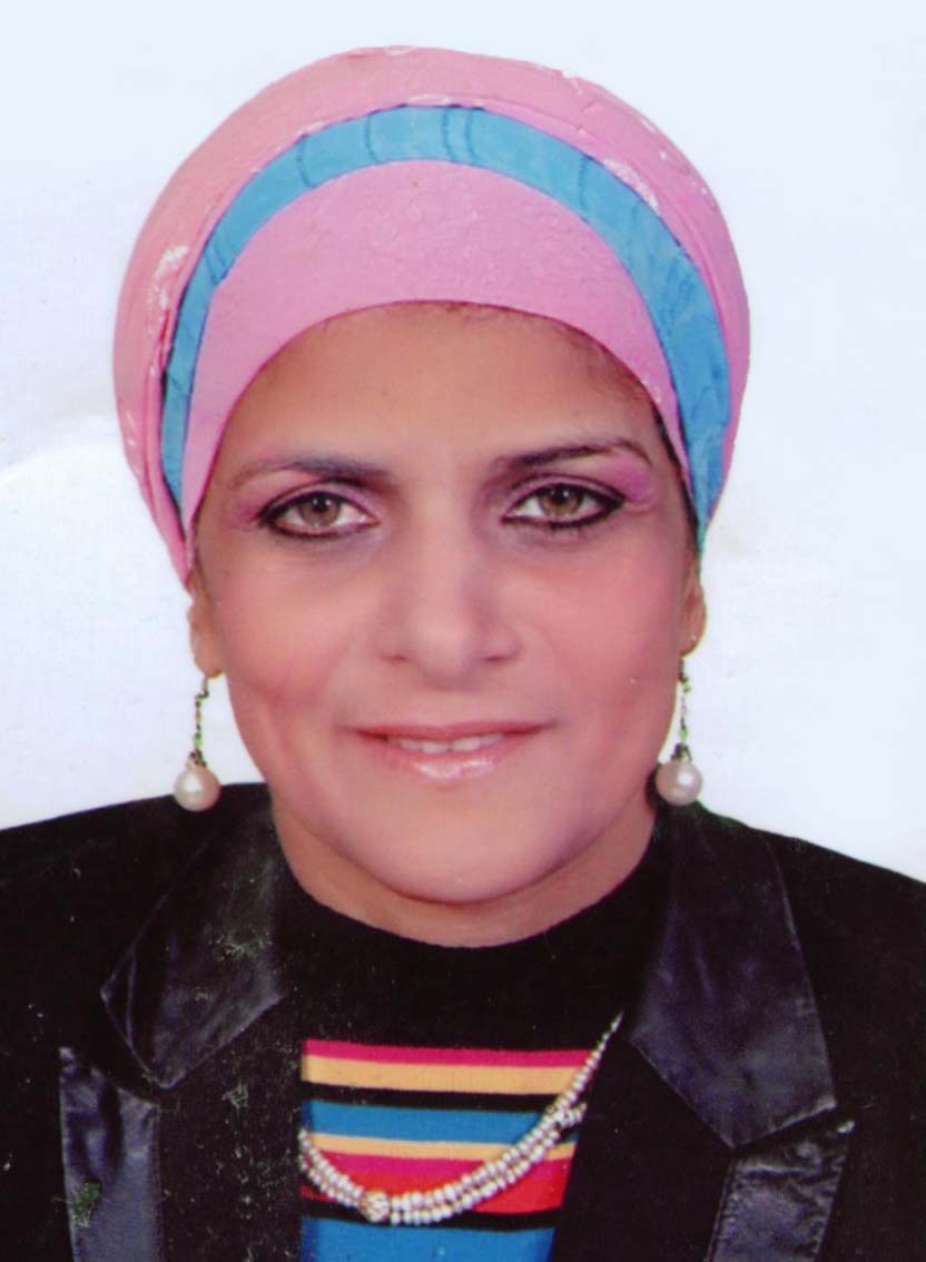 فايزة احمد محمد خضر