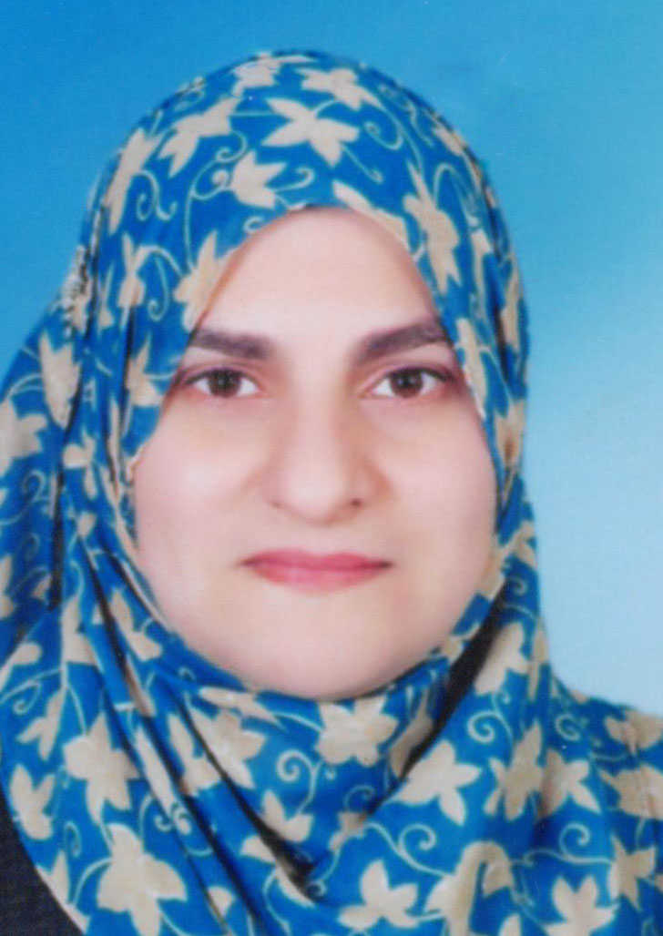 هدى عبدالحميد عبدالوهاب محمد